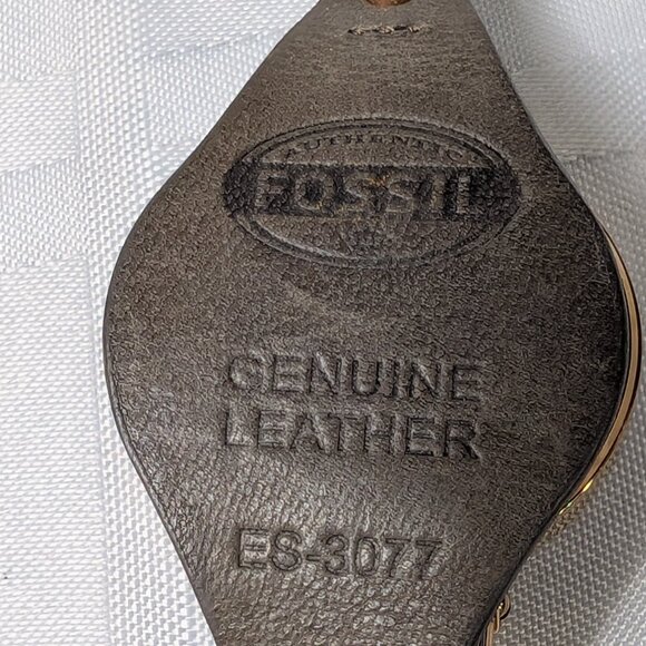 FOSSIL WOMEN'S WRIST WATCH ANALOG BATTERY POWERED DESIGNER FASHION WEAR STYLE - Picture 10 of 16